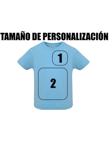 Camiseta bebé