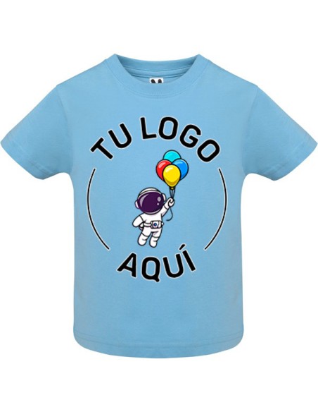 Camiseta bebé