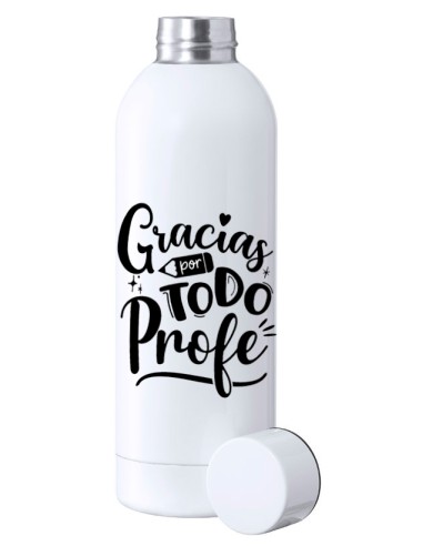 Bidón térmico profesora