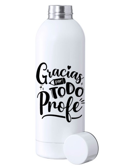 Bidón térmico profesora