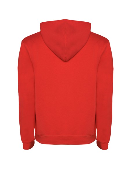 Sudadera bicolor hombre