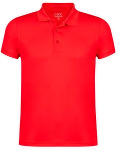 Polo transpirable básico