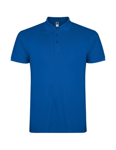 Polo star algodón