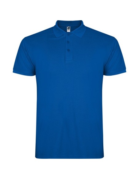 Polo star algodón
