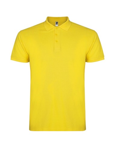 Polo star algodón