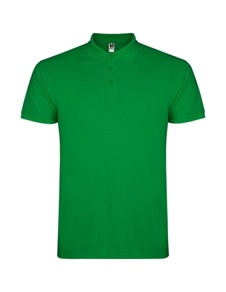 Polo star algodón