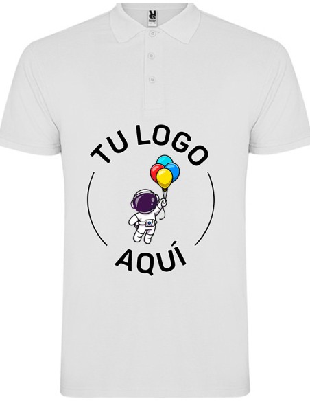 Polo star algodón