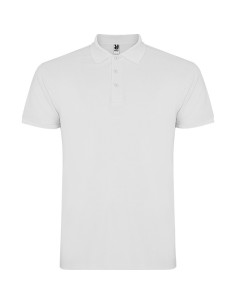 Polo star algodón
