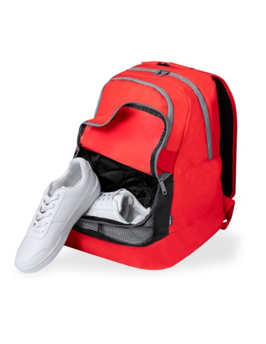 Mochila futbol