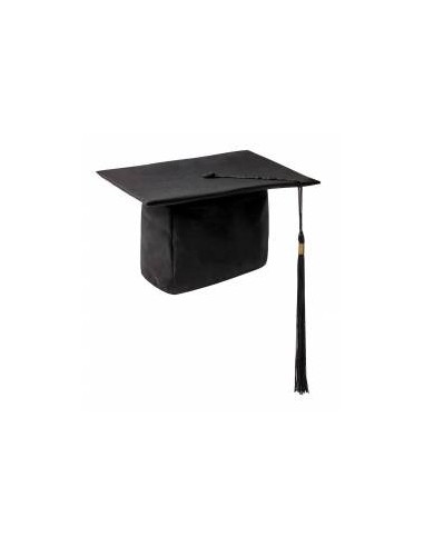 Birrete graduación niño