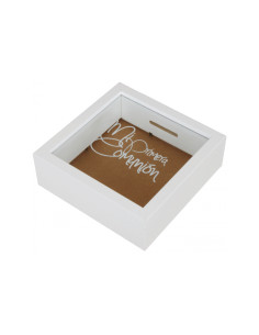 Hucha comunión niño 2