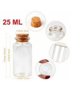 Probeta de cristal 2