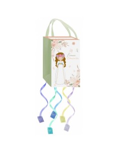 Piñata comunión niña