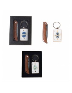 Set navaja y llavero