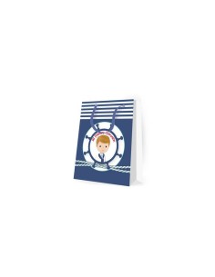 Bolsa comunión niño