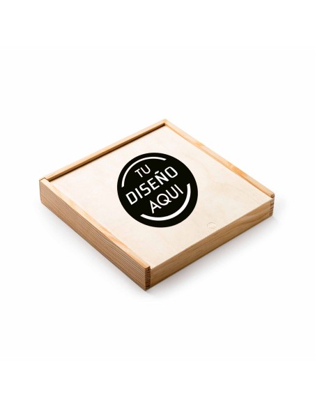 Set de juegos en madera