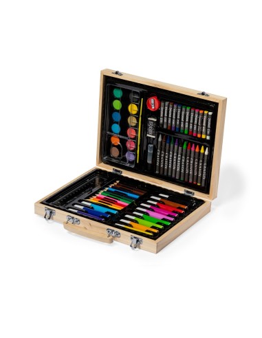 Maletín de colores