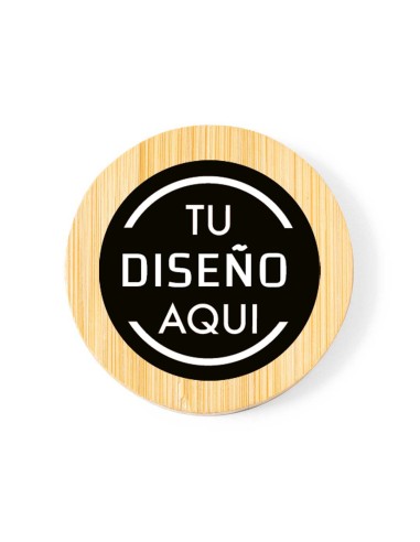 Abridor magnético redondo