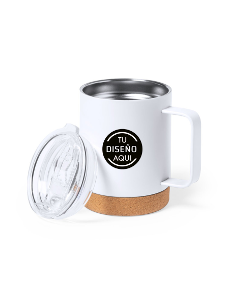 Taza térmica