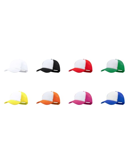 Gorra básica sublimación