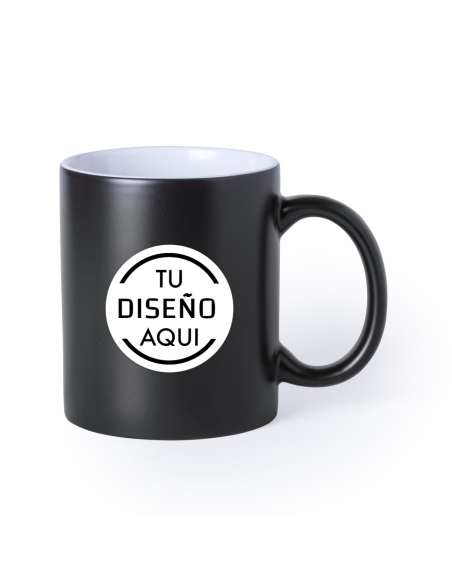 Taza mágica