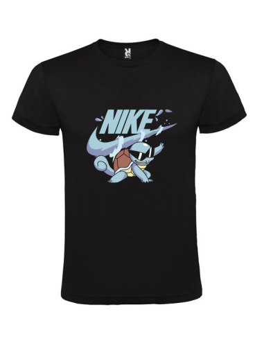 Camiseta squirtle pokemon