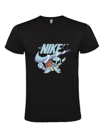 Camiseta squirtle pokemon