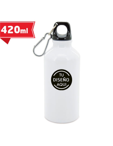 Bidón de aluminio Pequeña