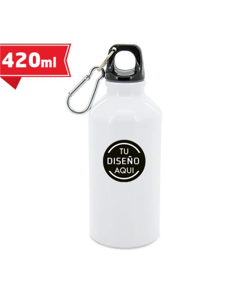 Bidón de aluminio Pequeña