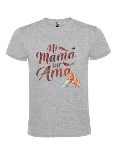 Mi mamá me ama