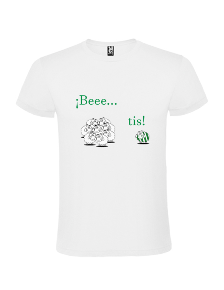 Camiseta betis obejas