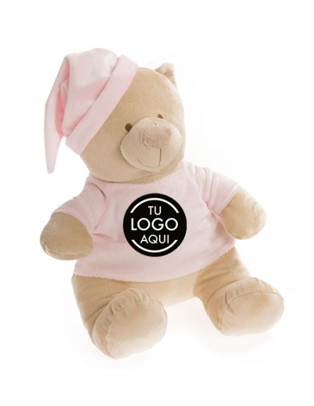 Peluche oso gamberritos