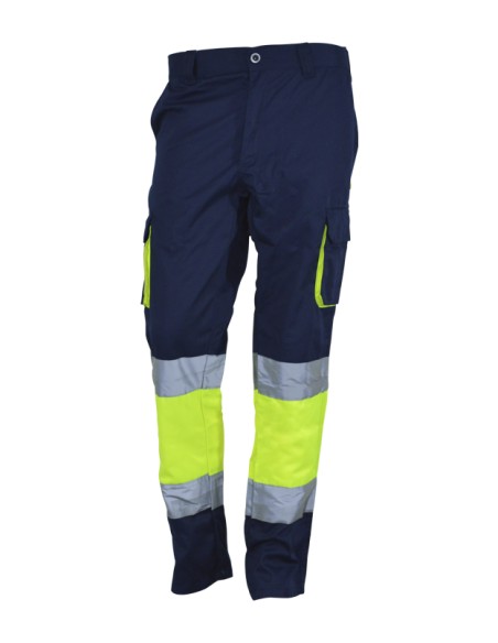 Pantalón alta visibilidad