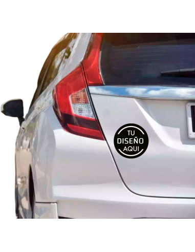 Vinilo para exterior tamaño folio