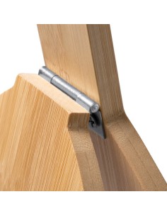 Botellero de bambú virgen 2