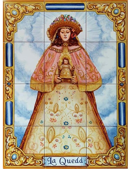 Mosaico azulejos 20 x 20