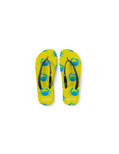 Chanclas personalizables