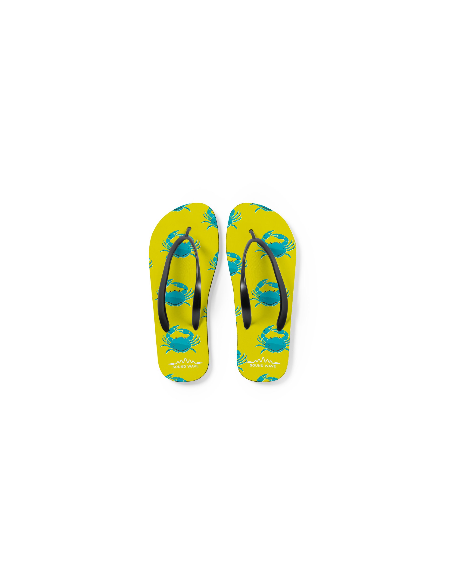Chanclas personalizables