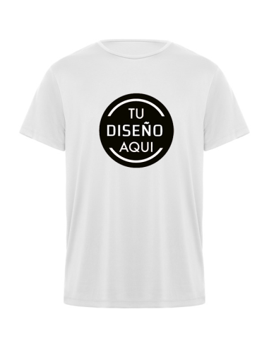 Camiseta económica manga corta