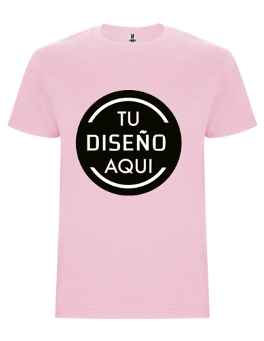 Camiseta algodón premiun